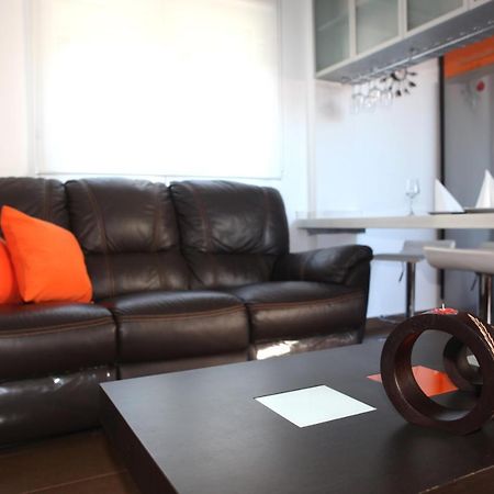 Apartamento Los Canarios Коркубион Экстерьер фото