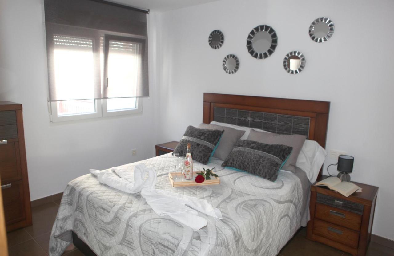 Apartamento Los Canarios Коркубион Экстерьер фото