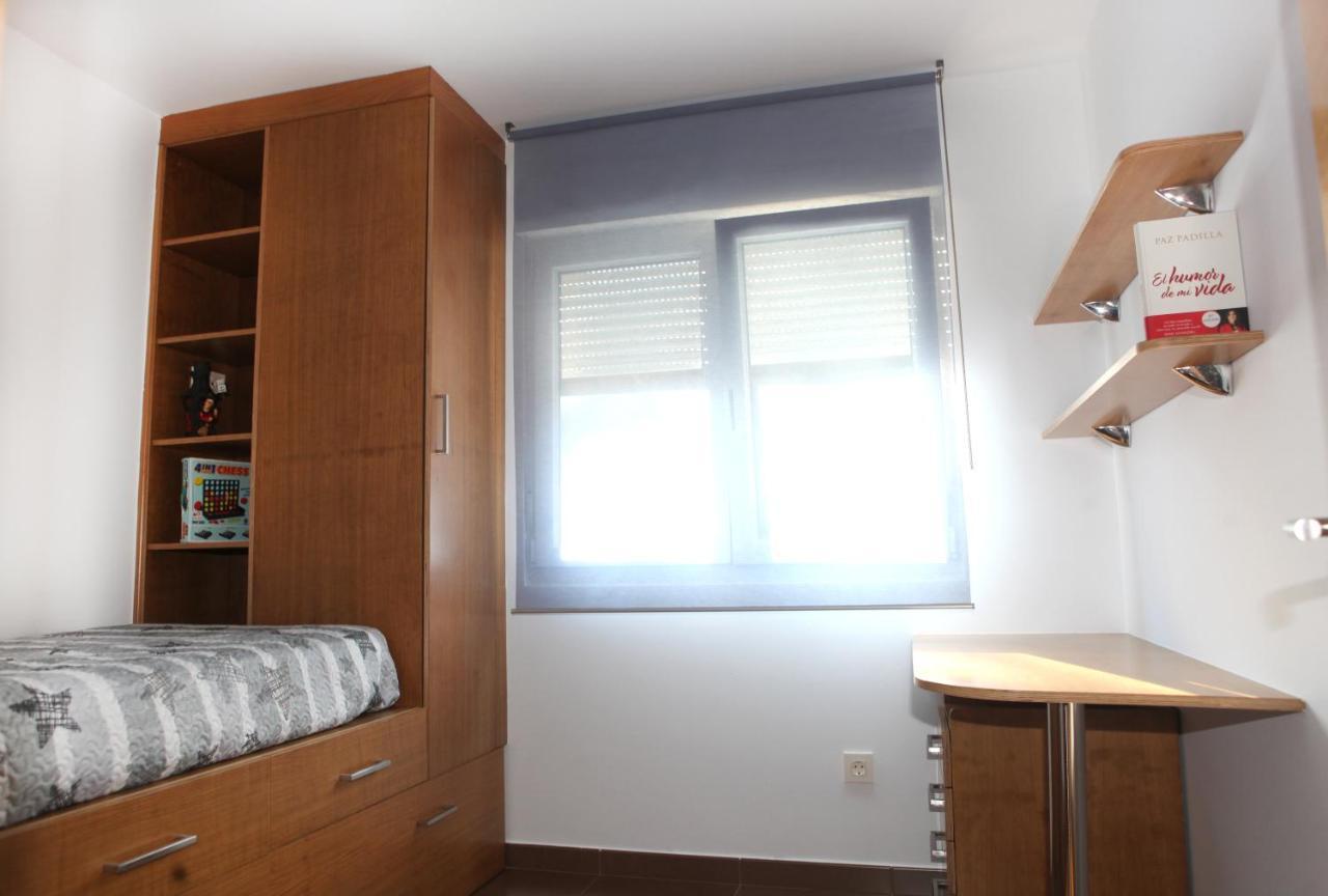 Apartamento Los Canarios Коркубион Экстерьер фото