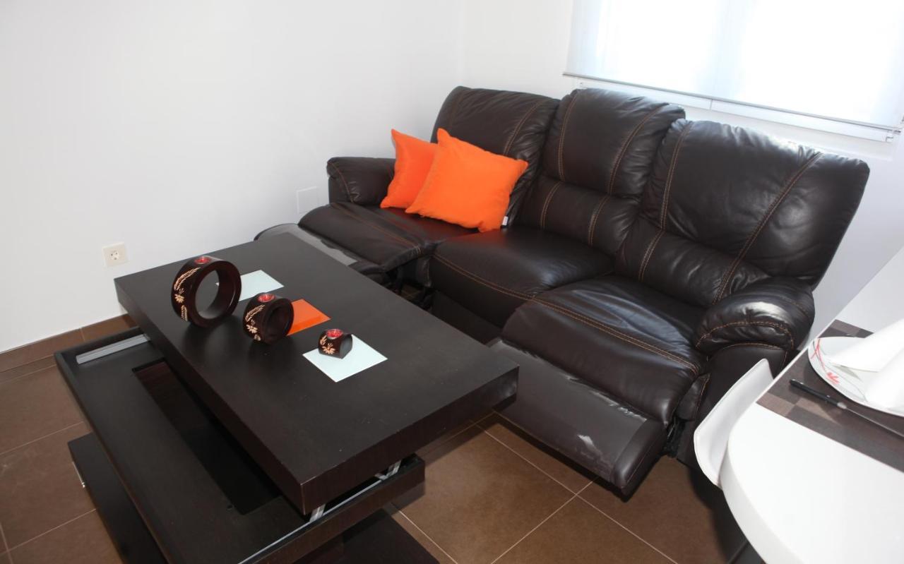 Apartamento Los Canarios Коркубион Экстерьер фото