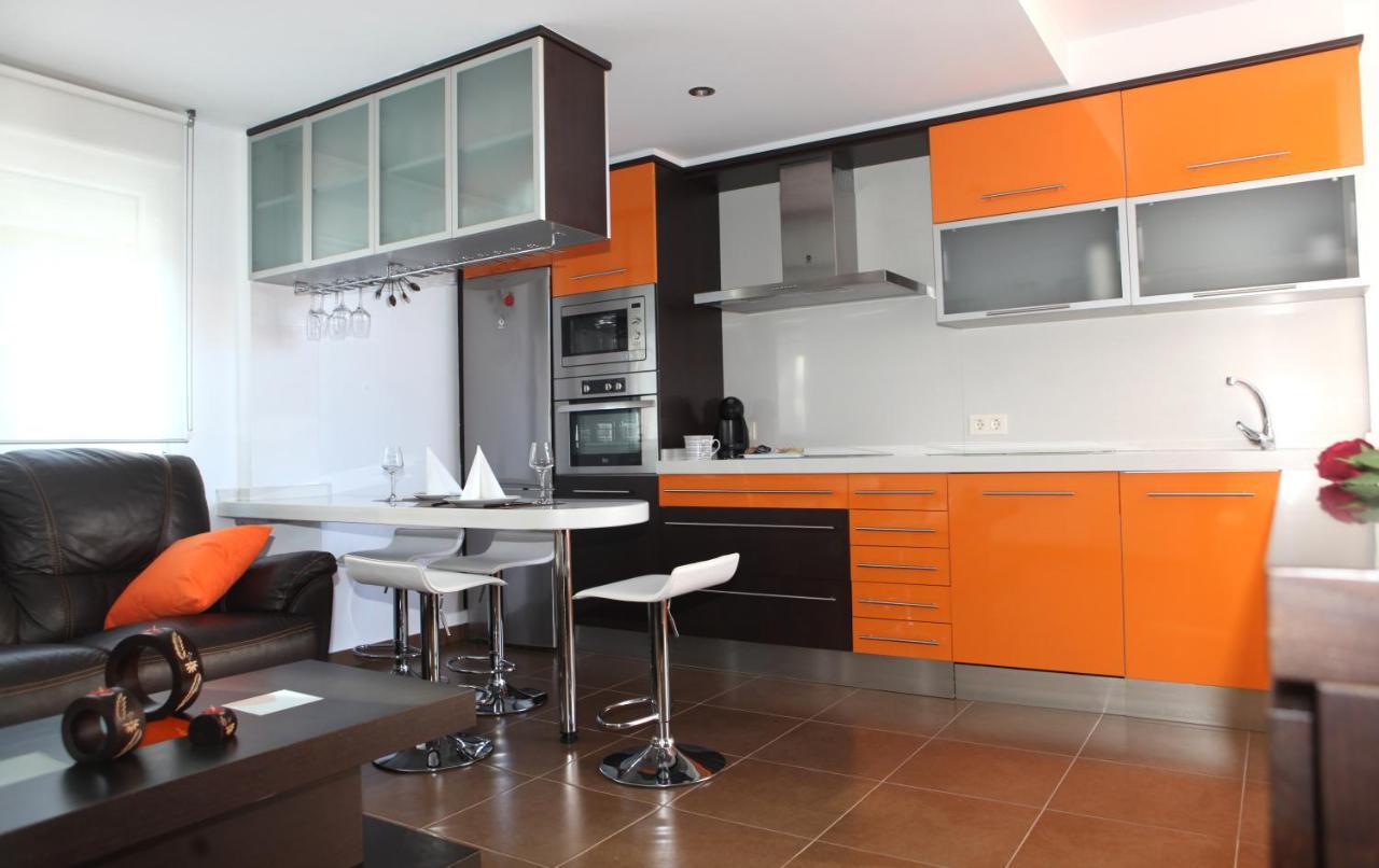 Apartamento Los Canarios Коркубион Экстерьер фото