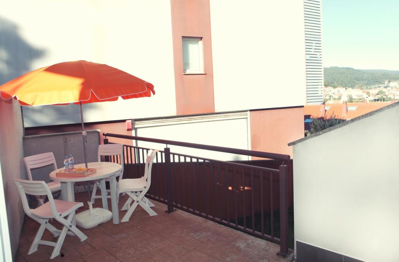 Apartamento Los Canarios Коркубион Экстерьер фото